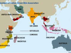 Member states of the Indian Ocean Rim Association are meeting in Durban.