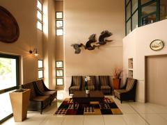 Maun Museum receives funds for new additions.