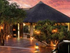 Lush Private Lodge in the North West province, recently opened its doors. Credits: Lush Private Lodge.