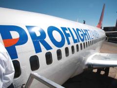Proflight set to fly between Lusaka and Harare. 