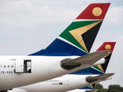 SAA releases an extended schedule to help sustain SA Express. 