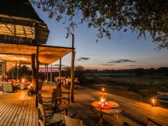 The Hide Safari Camp has undergone a refurb.