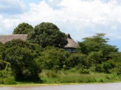 Pelican House in Ol Pejeta Conservancy has reopened following an upgrade.