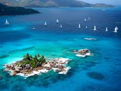 Sailing for tourism.