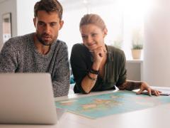 Talking Maps, a new interactive talking map allows visitors to hear all about SA’s top tourist attractions.