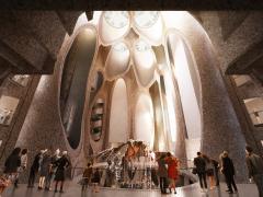 Executive Director and Curator under investigation.