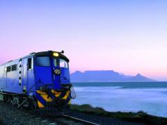 The Blue Train extends its Pretoria-Cape Town package.