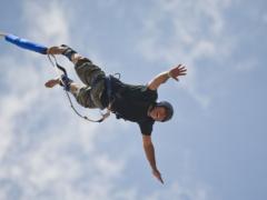 Adrift’s Bungee Tower in Uganda has closed indefinitely due to a landslide caused by heavy rainfall.