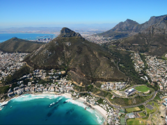 Cape Town tops the list for hotels development in South Africa.