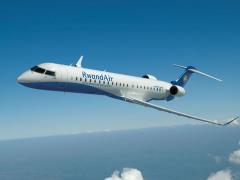 RwandAir upgrades to bigger aircraft between Kigali and Cape Town.