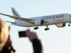 Government announces plans to privatise parts of Ethiopian Airlines amongst other state-owned enterprises.