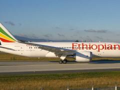 Ethiopian Airlines to service Istanbul and Moscow.