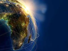 Air connectivity between African destinations is on the up.