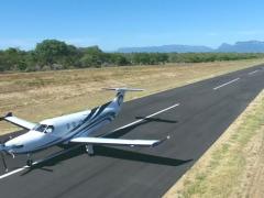 Kapama, Mpumalanga launches its own flights.