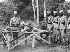 A new World War One themed sight-seeing package is being developed in Kenya.