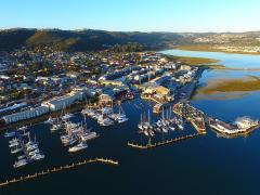 Knysna Tourism launches #SpiritofKnysna – a new campaign to market the destination a year after the fires of June last year. 
