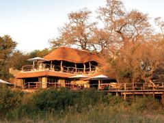 Refurbishments underway at Jock Safari Lodge in the Kruger Natioanl Park.