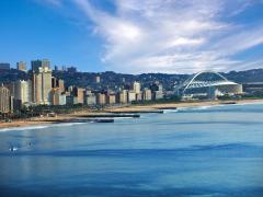 Developments around the Durban area are set to boost tourism.