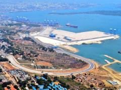 The Dongo Kundu Bypass will link the airport to the southern coastal region.