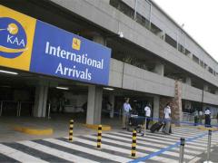 A new pick-up and drop-off zone has been established at JKIA.