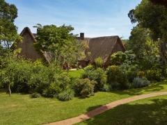 The new Lucilla Wing has been launched at Laragai House in northern Kenya.