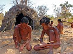 A new tourism route in Namibia has been launched, the Omuramba Meander. Credits: Open Africa.