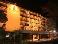 Nairobi Serena Hotel gets a makeover. 