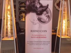 The founders of the cryptocurrency are using cutting-edge technology to help conservation efforts.