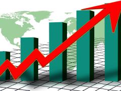 Arrival statistics highlight key changes in the market.