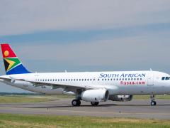 South African Airways ups capacity on its East London – Johannesburg route.