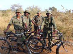 Ranger Protect, a comprehensive risk cover for Africa’s game rangers.