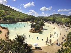 Valley of the Waves at Sun City closes for annual maintenance.