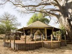 New social spaces add to the guest experience at Sanctuary Swala.