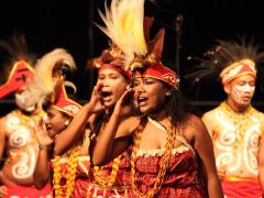 City of Tshwane will host the World Choir Games.