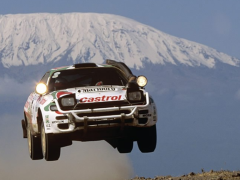 Kenya has signed an agreement with the World Rally Championship for the first time since 2002.