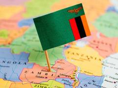 Zambia to open new airport.