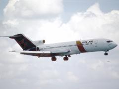 Zimbabwe welcomes new airline.