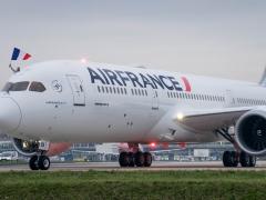 Air France will fly five times a week to Nairobi from March next year.
