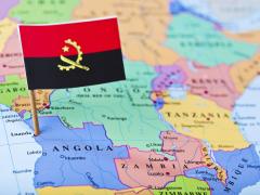 The Angolan government is renewing efforts to grow tourism.