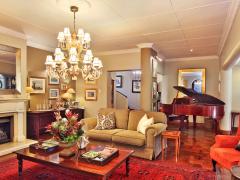 The Residence, Johannesburg, recently underwent a soft refurbishment to enhance guests’ experience. Credits: The Residence.