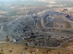 Coal mining prospectors knock at game reserve’s doors.