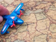 Air access is vital to bringing tourists to Africa.