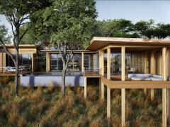 &Beyond's Tengile River Lodge will open in December.