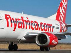 FlyAfrica expects to resume operations in August.