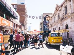 Maboneng, Johannesburg and Kalk Bay, Cape Town have been named on the list of 12 neighbourhoods.