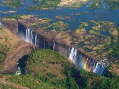 Reliable air connectivity and taxes push up Zimbabwe’s tourism prices.