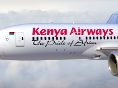 Kenya Airways has ended its Jeddah route.