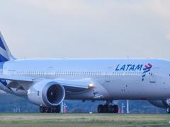 Latam has announced it will begin daily flights from Brazil to South Africa is December.