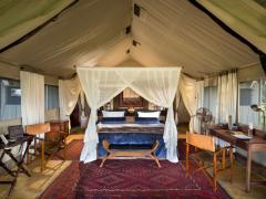 Duba Explorers Camp has reopened.