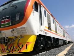 Kenya Railways revises Madaraka Express train schedule, effective August 1.